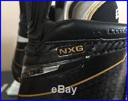 Pro Return CHL Stock Bauer Supreme Total One NXG Skates