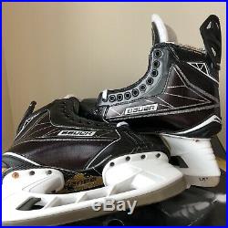 Pro Stock Bauer Supreme 1S Hockey Skates Size 8D