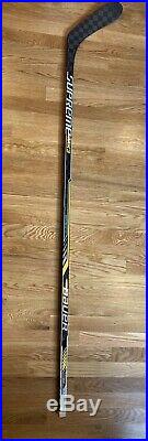 Pro Stock Bauer Supreme MX3 Hockey Stick RH P28 82 Flex
