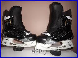 Pro Stock Hockey Skates Bauer Supreme MX3 Mens SIZE 5 1/4D