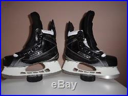 Pro Stock Hockey Skates Bauer Supreme MX3 Mens SIZE 5 1/4D