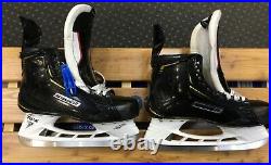 Pro Stock KHL Return Teemu Pulkkinen Bauer Supreme 2S Pro Custom Hockey Skates