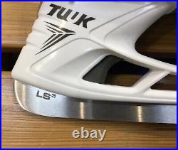 Pro Stock KHL Return Teemu Pulkkinen Bauer Supreme 2S Pro Custom Hockey Skates