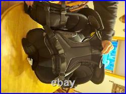 S29 Bauer supreme goalie chest protector