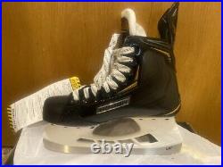 Senior New Bauer Supreme 2S Hockey Skates Regular Width Size 7