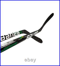 Supreme Ultrasonic Roller & Ice Hockey Stick 100 % HQ Carbon Fiber Senior/Junior