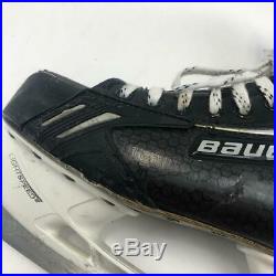 Used Bauer Supreme TotalOne NXG Skates With StepSteel L9.5D / R10D