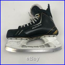 Used Bauer Supreme TotalOne NXG Skates With StepSteel L9.5D / R10D