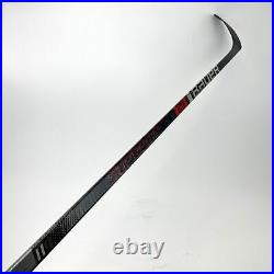 Used Once Right Handed Red Bauer Supreme 2S Pro 77 flex P28 Curve Grip D101
