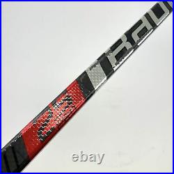 Used Once Right Handed Red Bauer Supreme 2S Pro 77 flex P28 Curve Grip D101